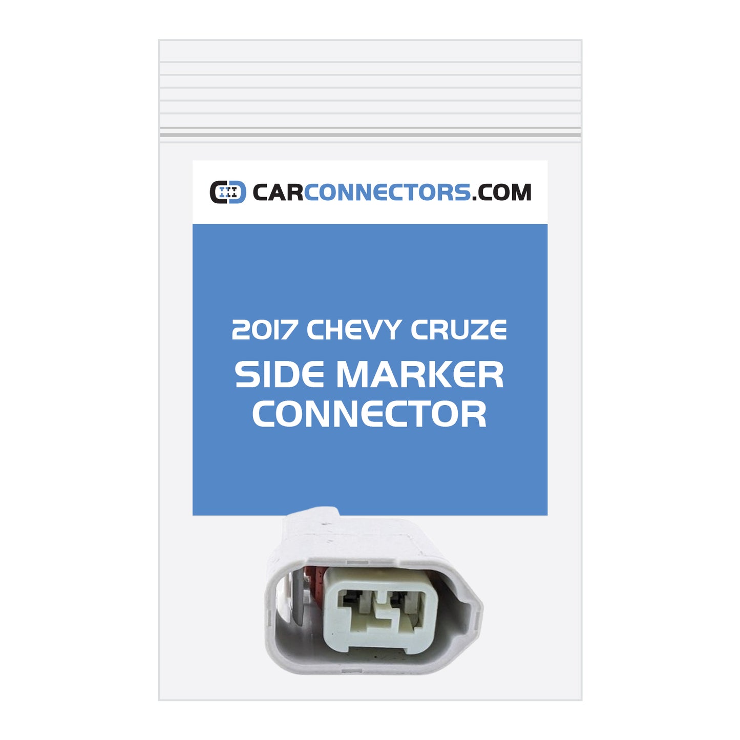 Side Marker Connector for 2017 Chevy Cruze