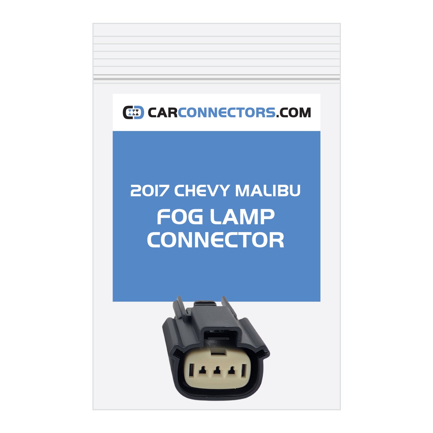 Fog Lamp Connector for 2017 Chevy Malibu