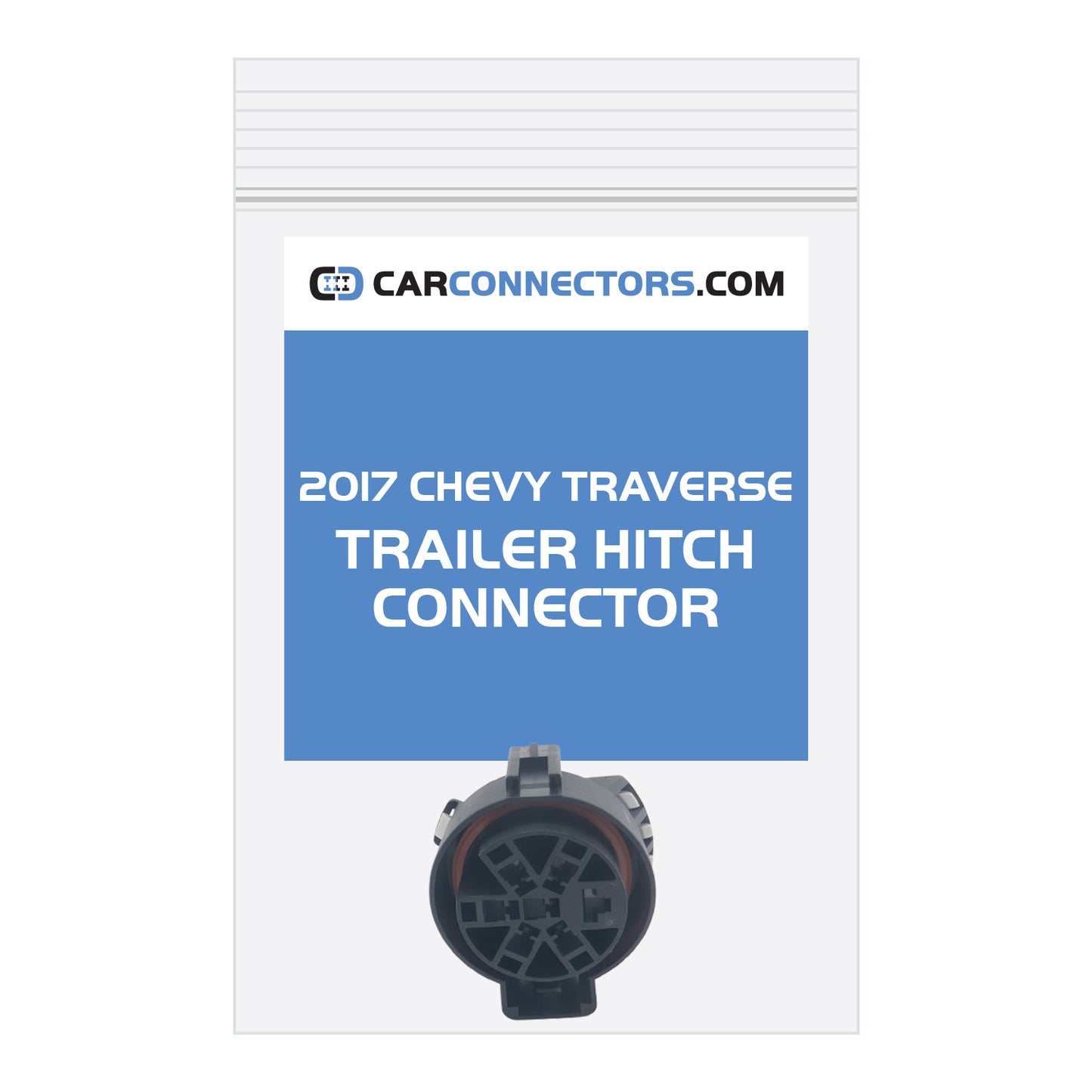 Trailer Hitch Connector for 2017 Chevy Traverse