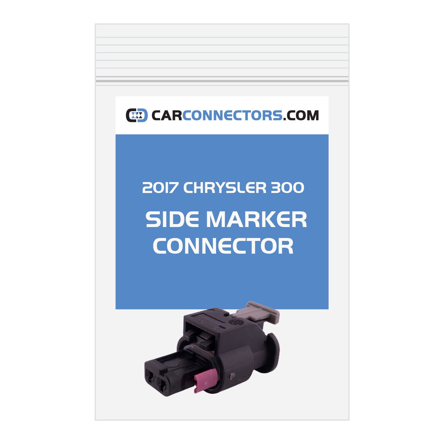 Side Marker Connector for 2017 Chrysler 300