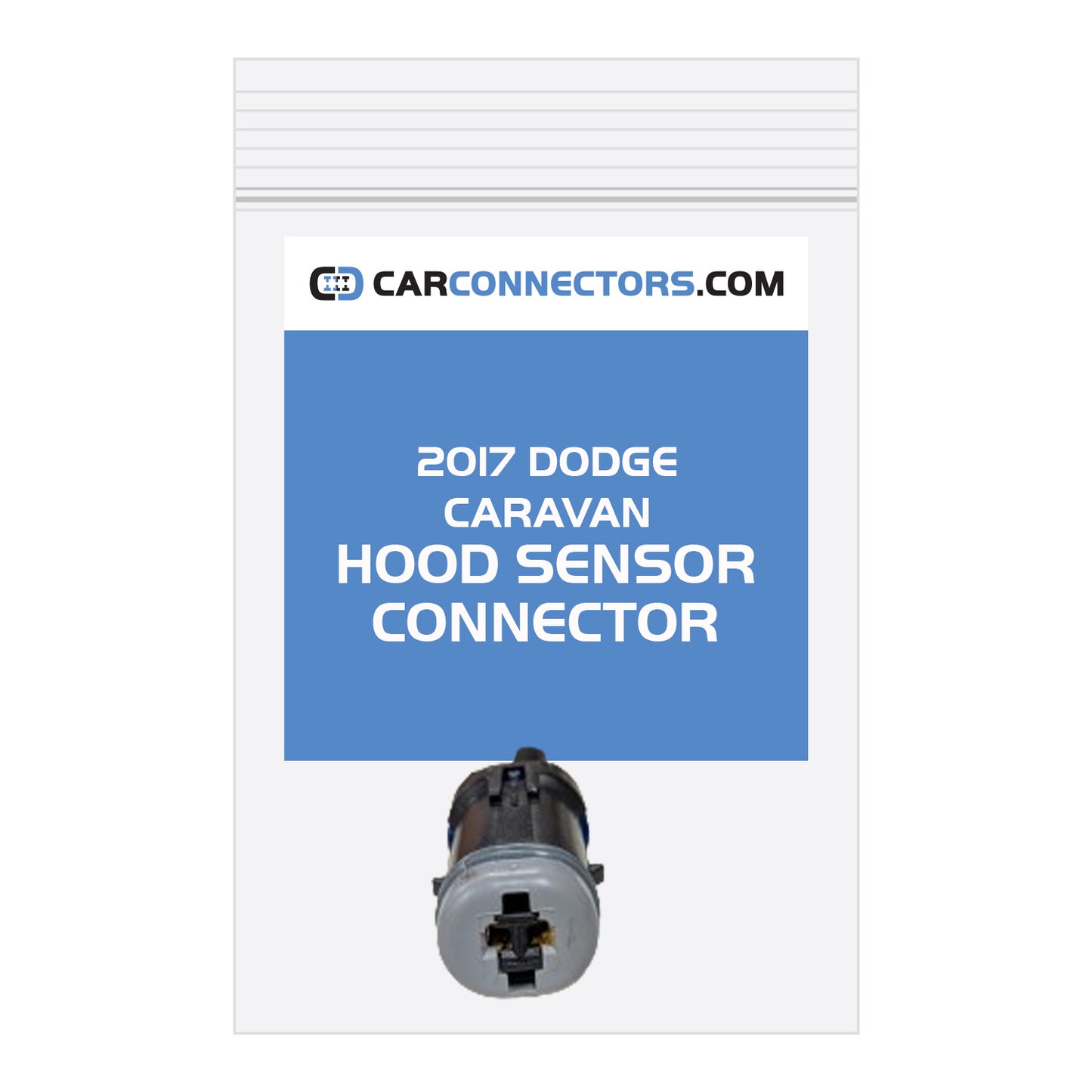 Hood Sensor Connector for 2017 Dodge Caravan