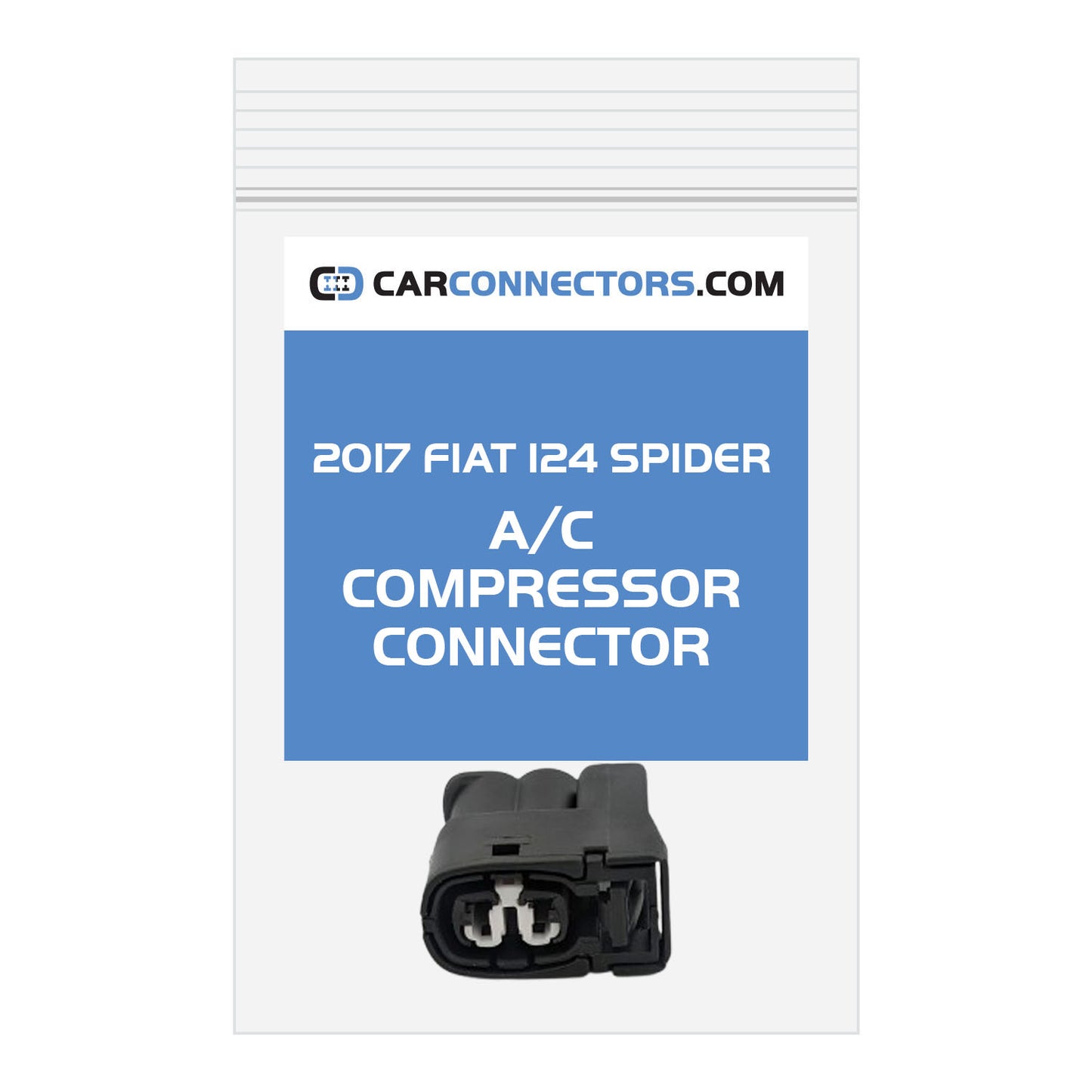 AC Compressor Connector for 2017 Fiat 124 Spider