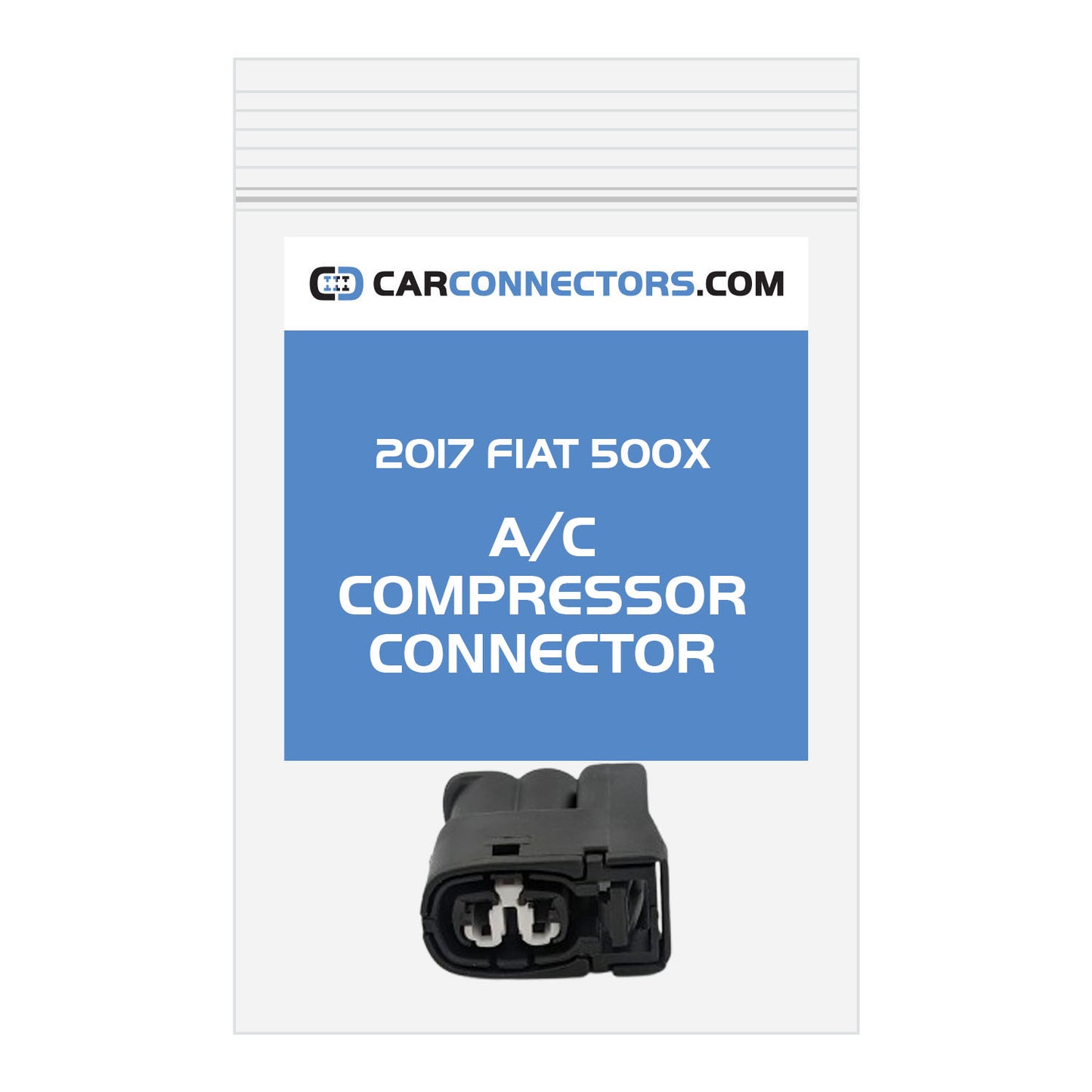 AC Compressor Connector for 2017 Fiat 500X
