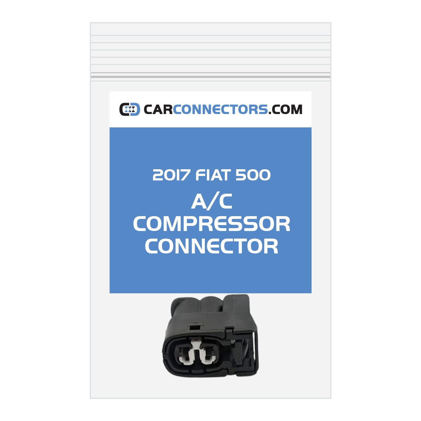 AC Compressor Connector for 2017 Fiat 500