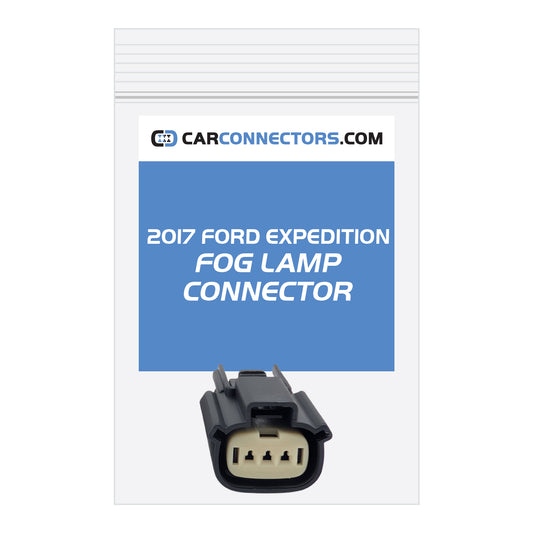 Fog Lamp Connector for 2017 Ford Expedition
