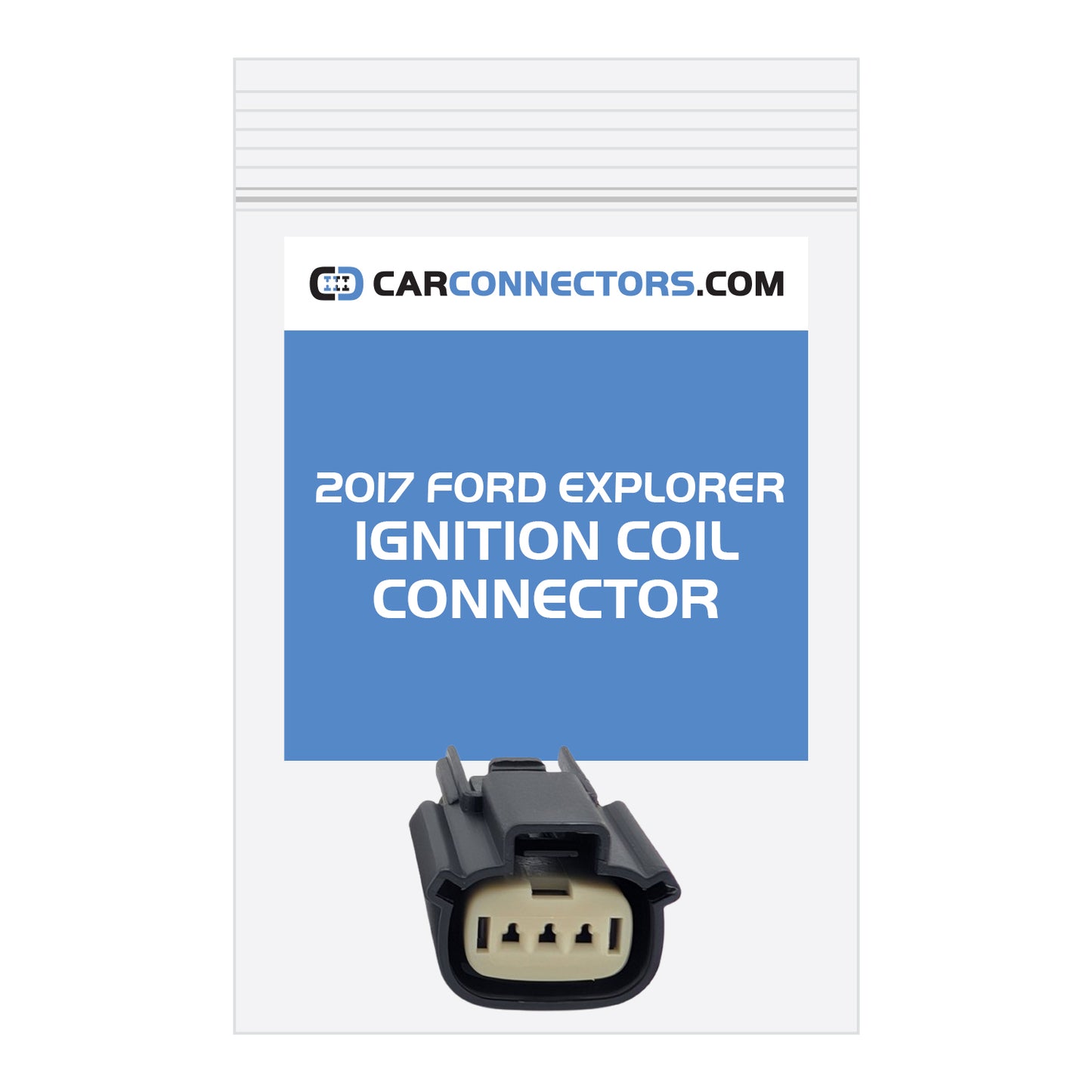 Ignition Coil Connector for 2017 Ford Explorer