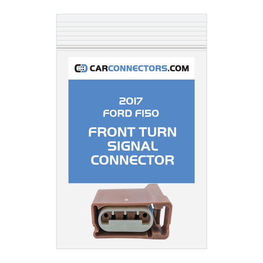 Front Turn Signal Connector for 2017 Ford F150