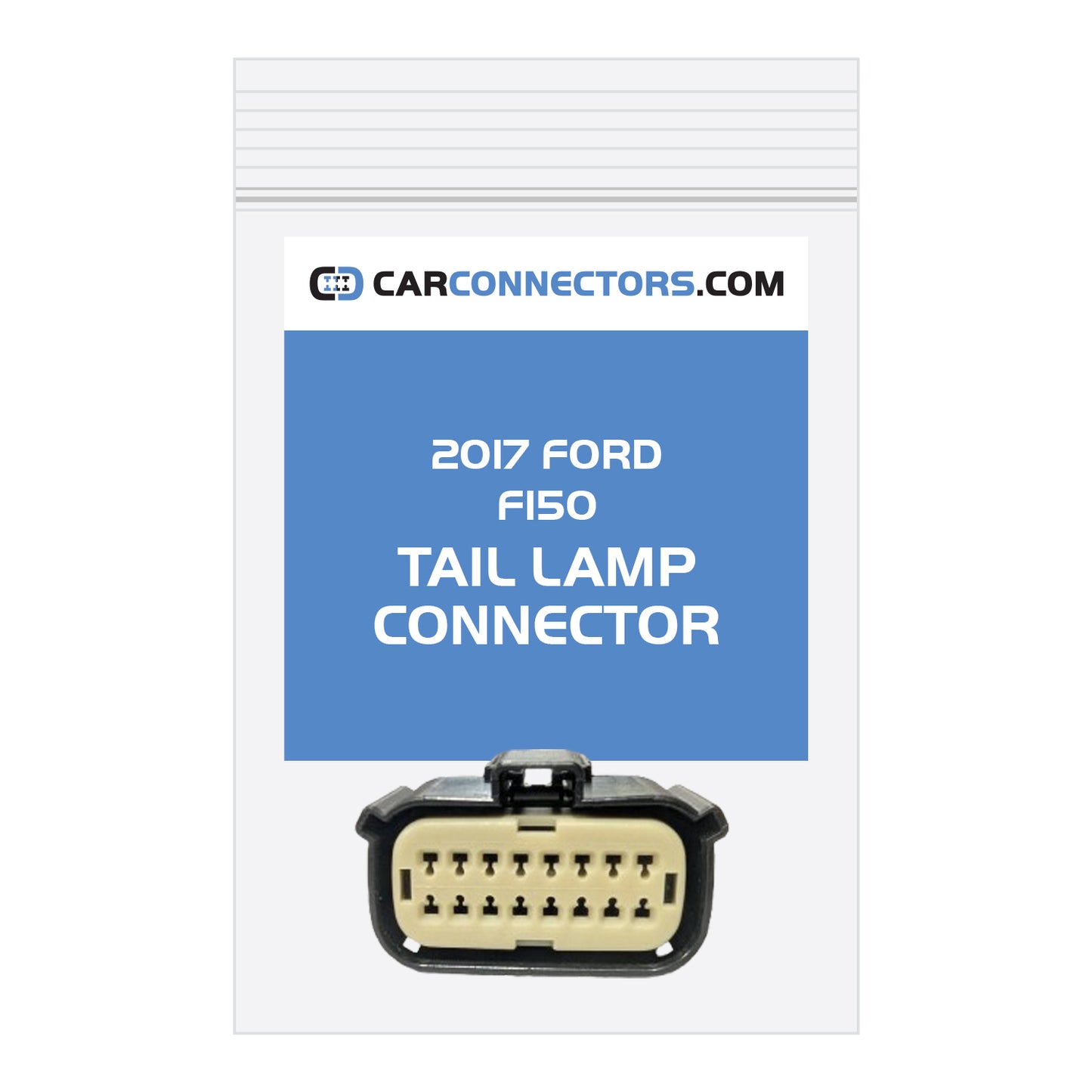 Tail Lamp Connector for 2017 Ford F150