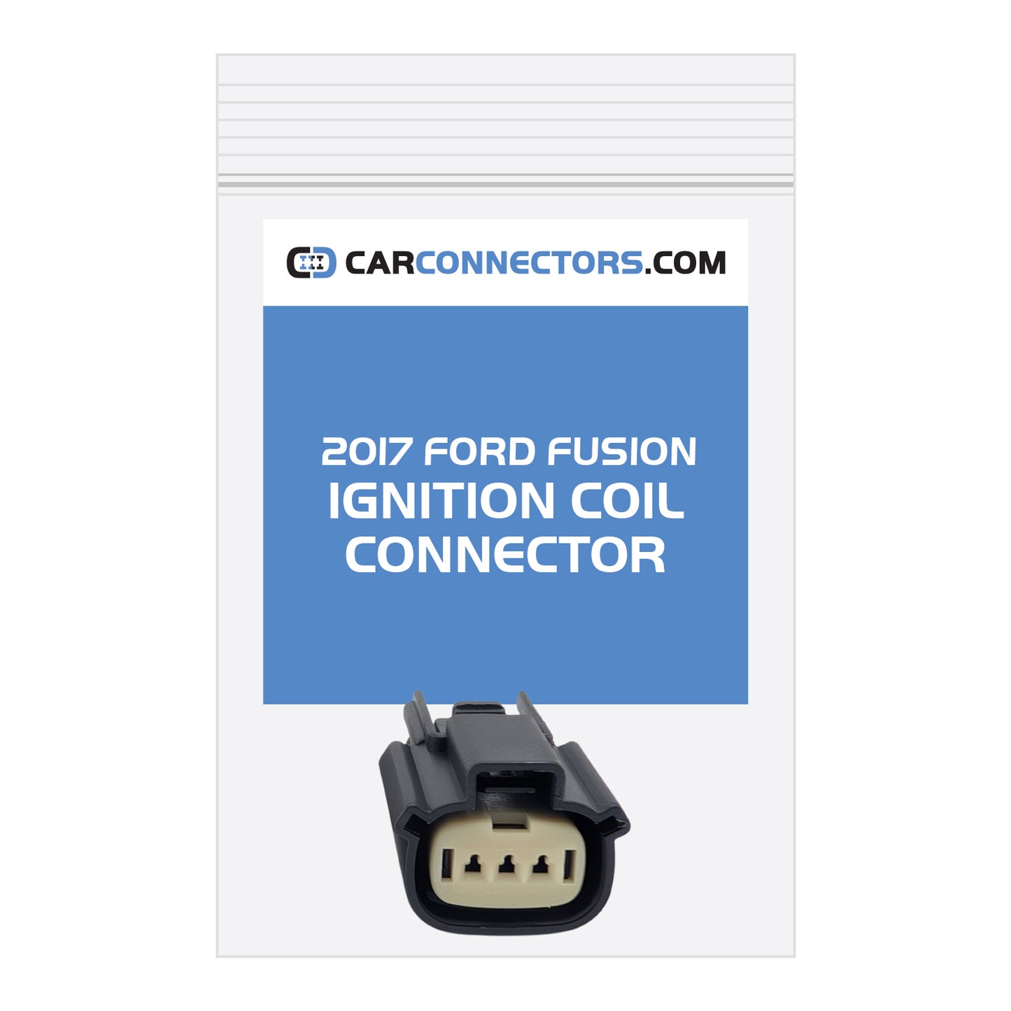 Ignition Coil Connector for 2017 Ford Fusion