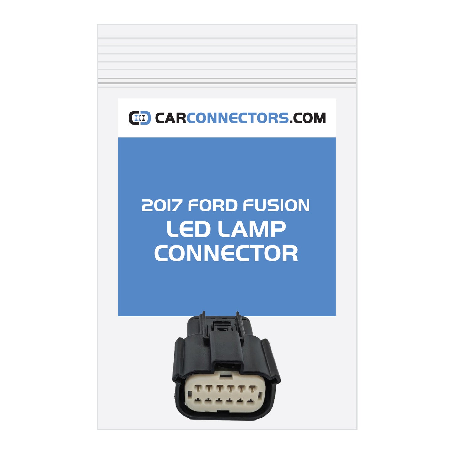 LED Lamp Connector for 2017 Ford Fusion