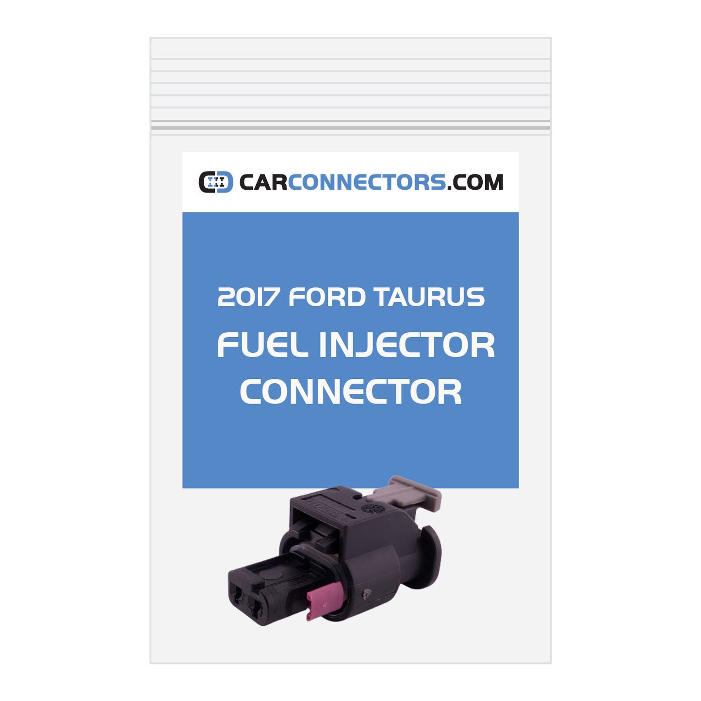 Fuel Injector Connector for 2017 Ford Taurus