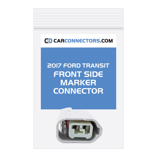 Front Side Marker Connector for 2017 Ford Transit
