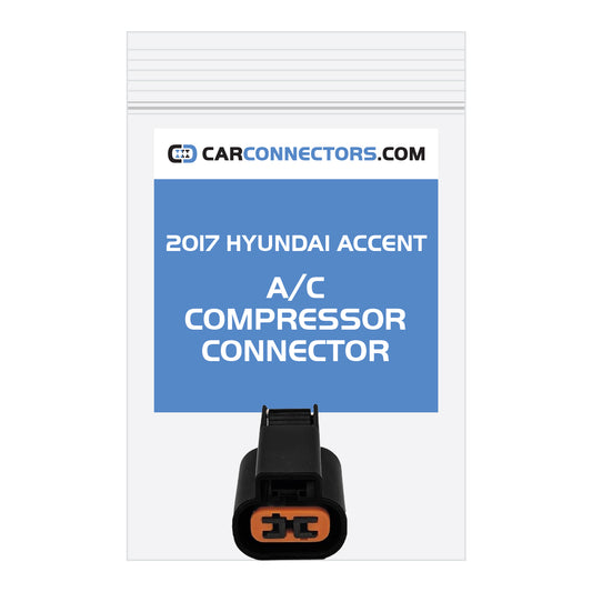 AC Compressor Connector for 2017 Hyundai Accent