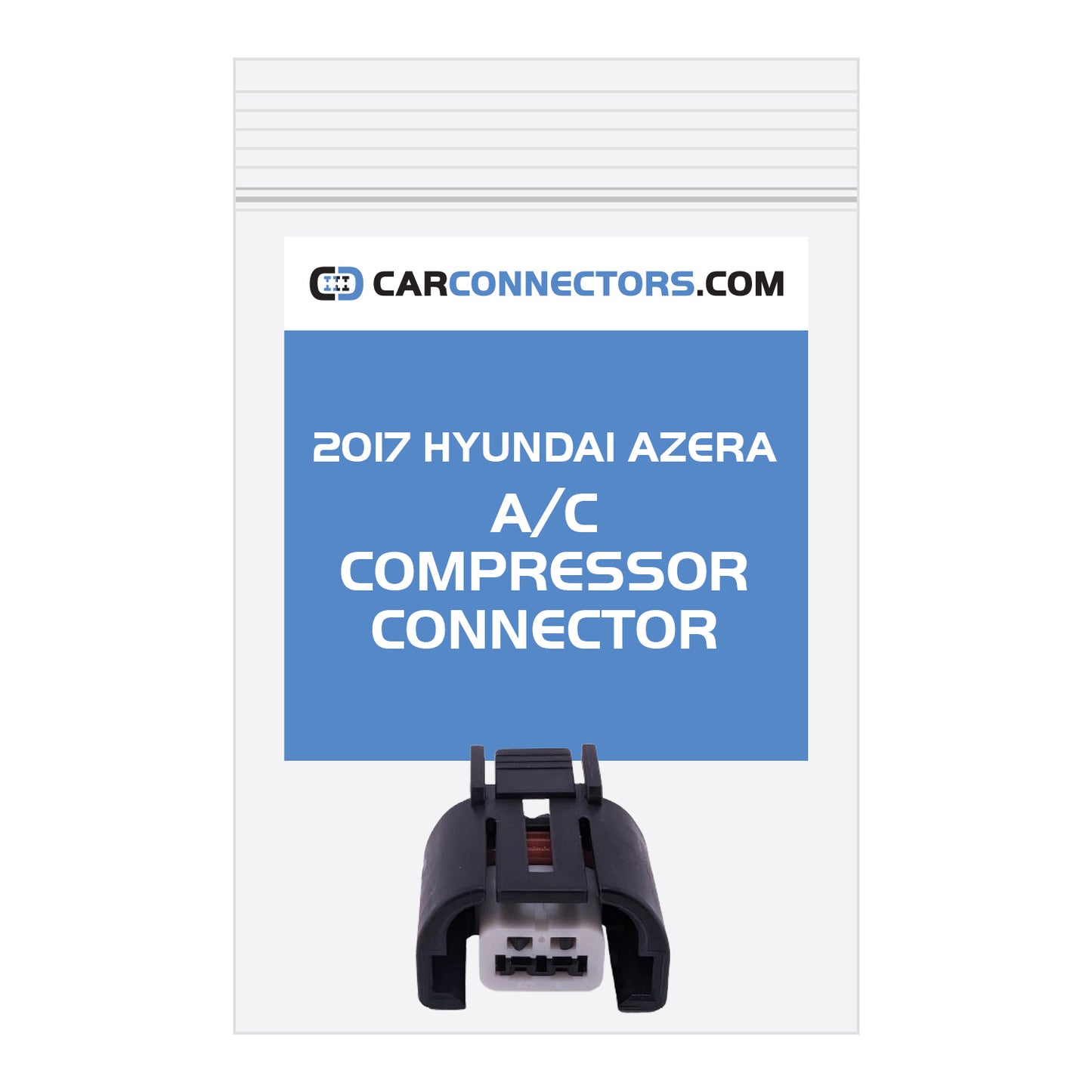 AC Compressor Connector for 2017 Hyundai Azera