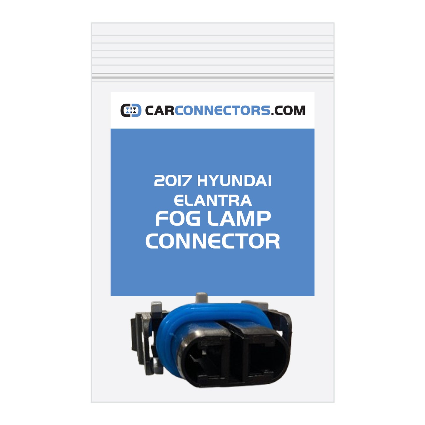 Fog Lamp Connector for 2017 Hyundai Elantra