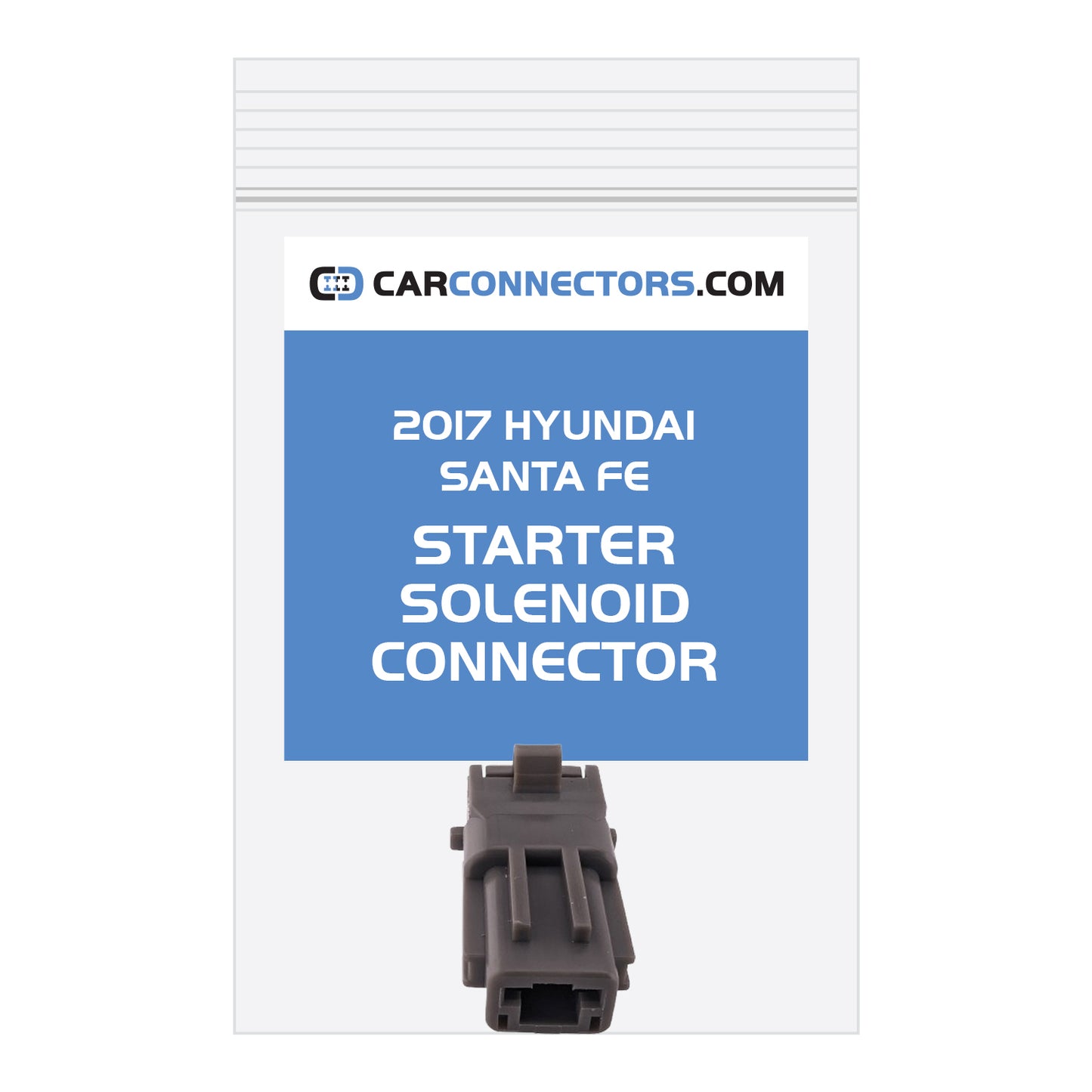 Starter Solenoid Connector for 2017 Hyundai Santa Fe
