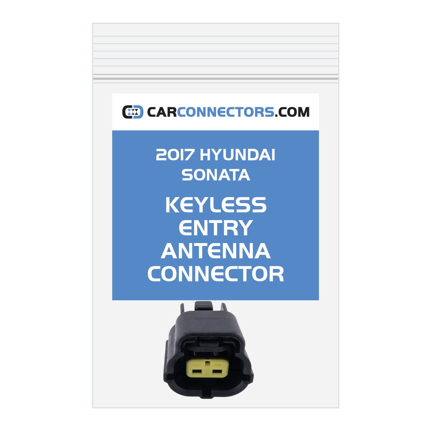 Keyless Entry Antenna Connector for 2017 Hyundai Sonata