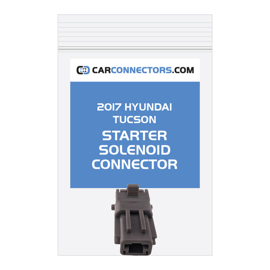 Starter Solenoid Connector for 2017 Hyundai Tucson