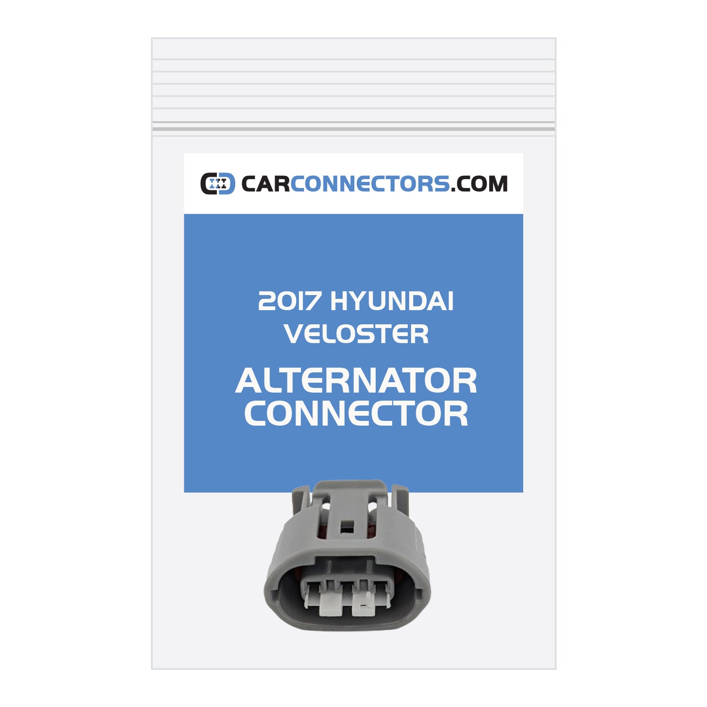 Alternator Connector for 2017 Hyundai Veloster