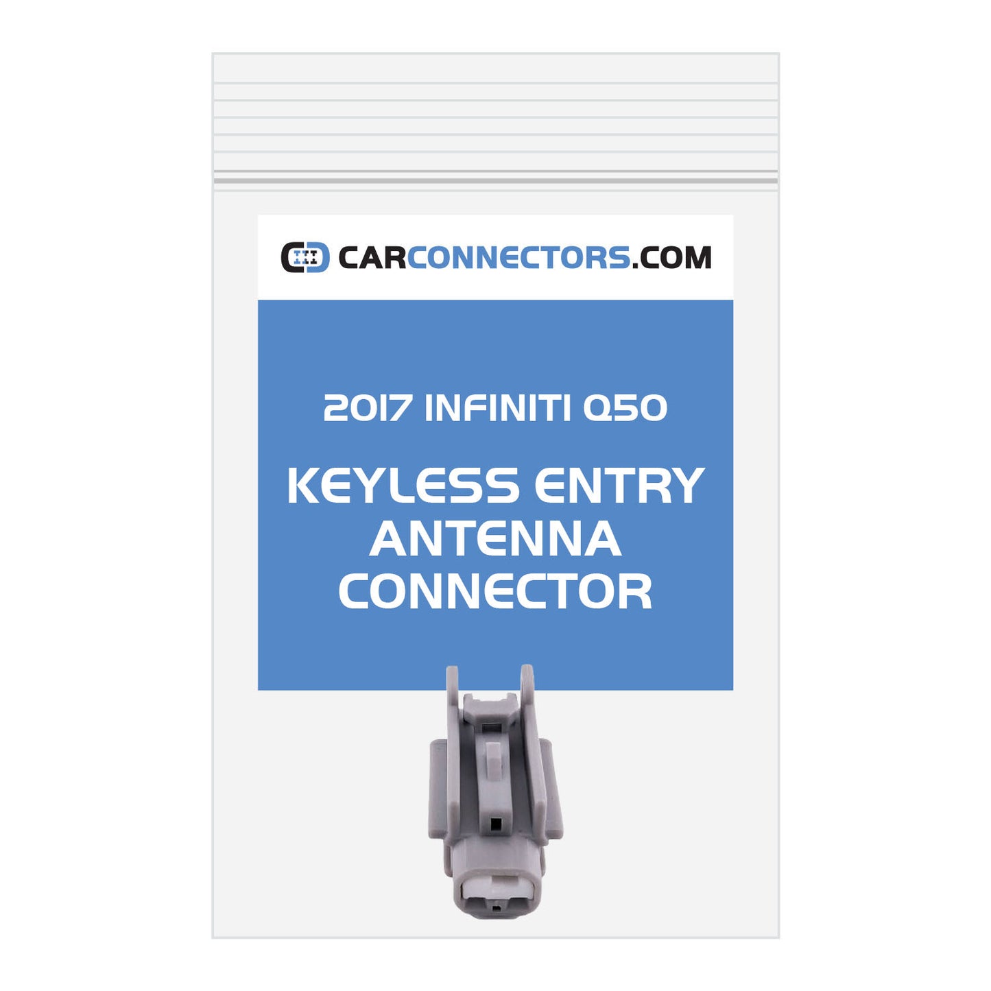 Keyless Entry Antenna Connector for 2017 Infiniti Q50