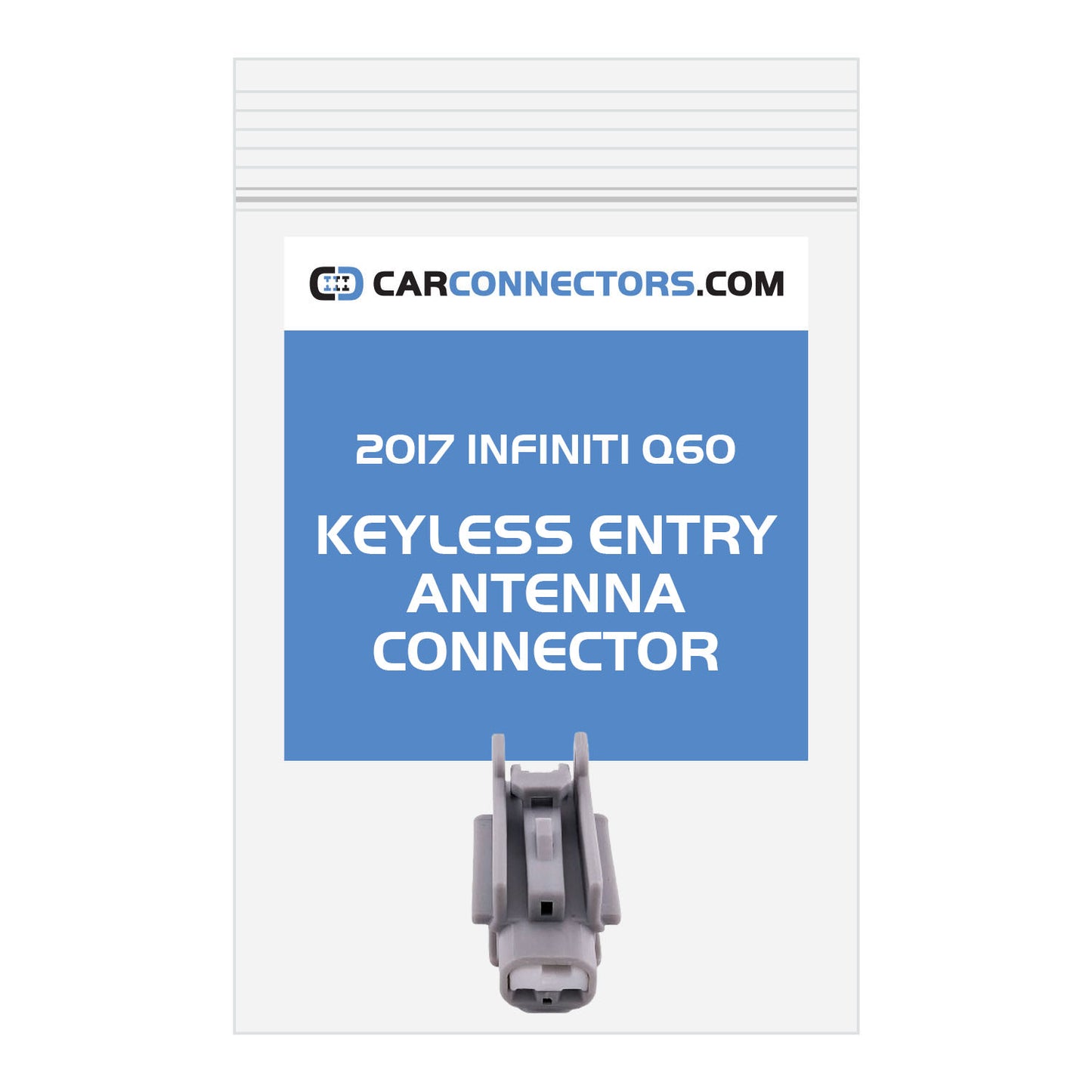 Keyless Entry Antenna Connector for 2017 Infiniti Q60