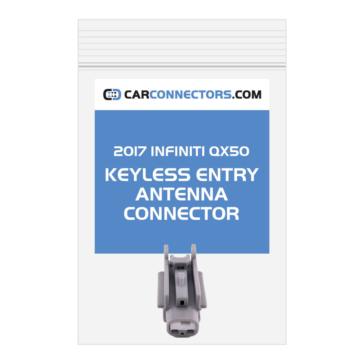 Keyless Entry Antenna Connector for 2017 Infiniti QX50