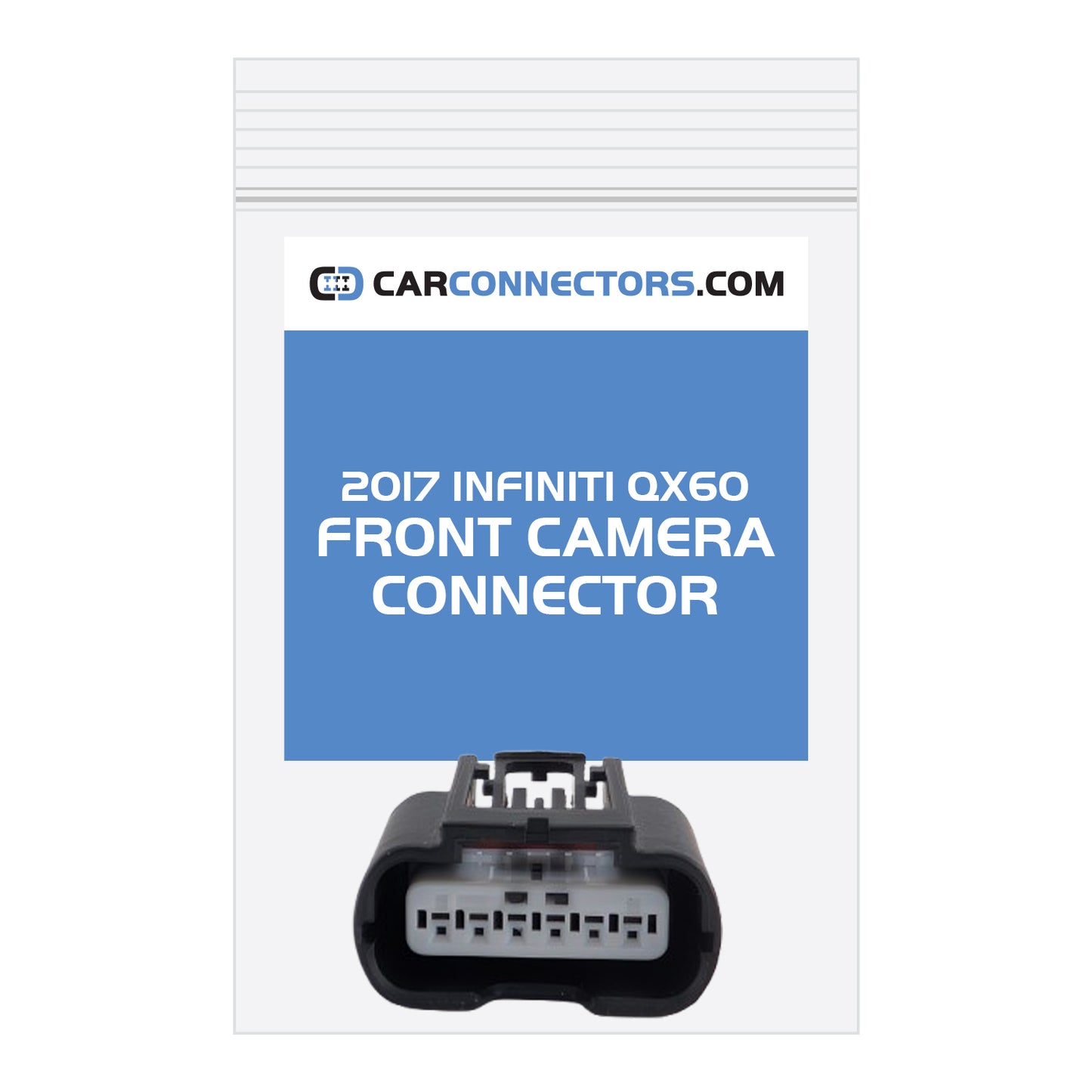 Front Camera Connector for 2017 Infiniti QX60