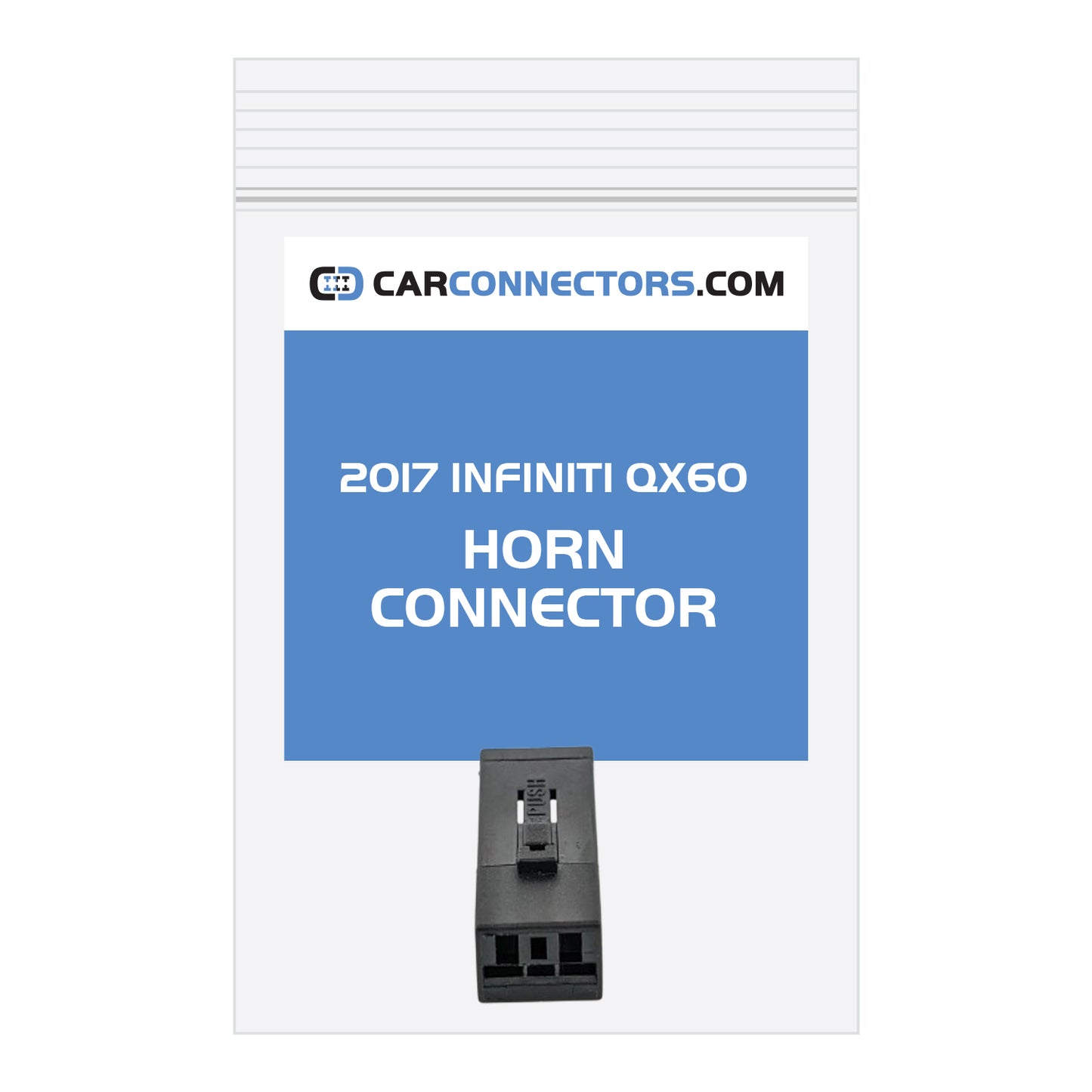 Horn Connector for 2017 Infiniti QX60