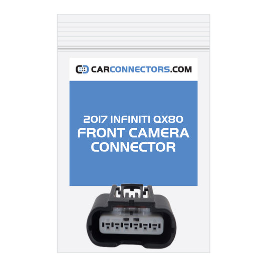 Front Camera Connector for 2017 Infiniti QX80