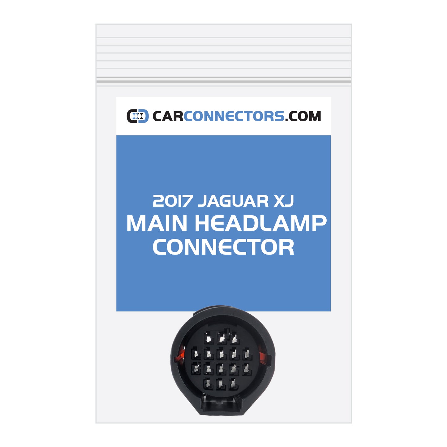 Main Headlamp Connector for 2017 Jaguar XJ