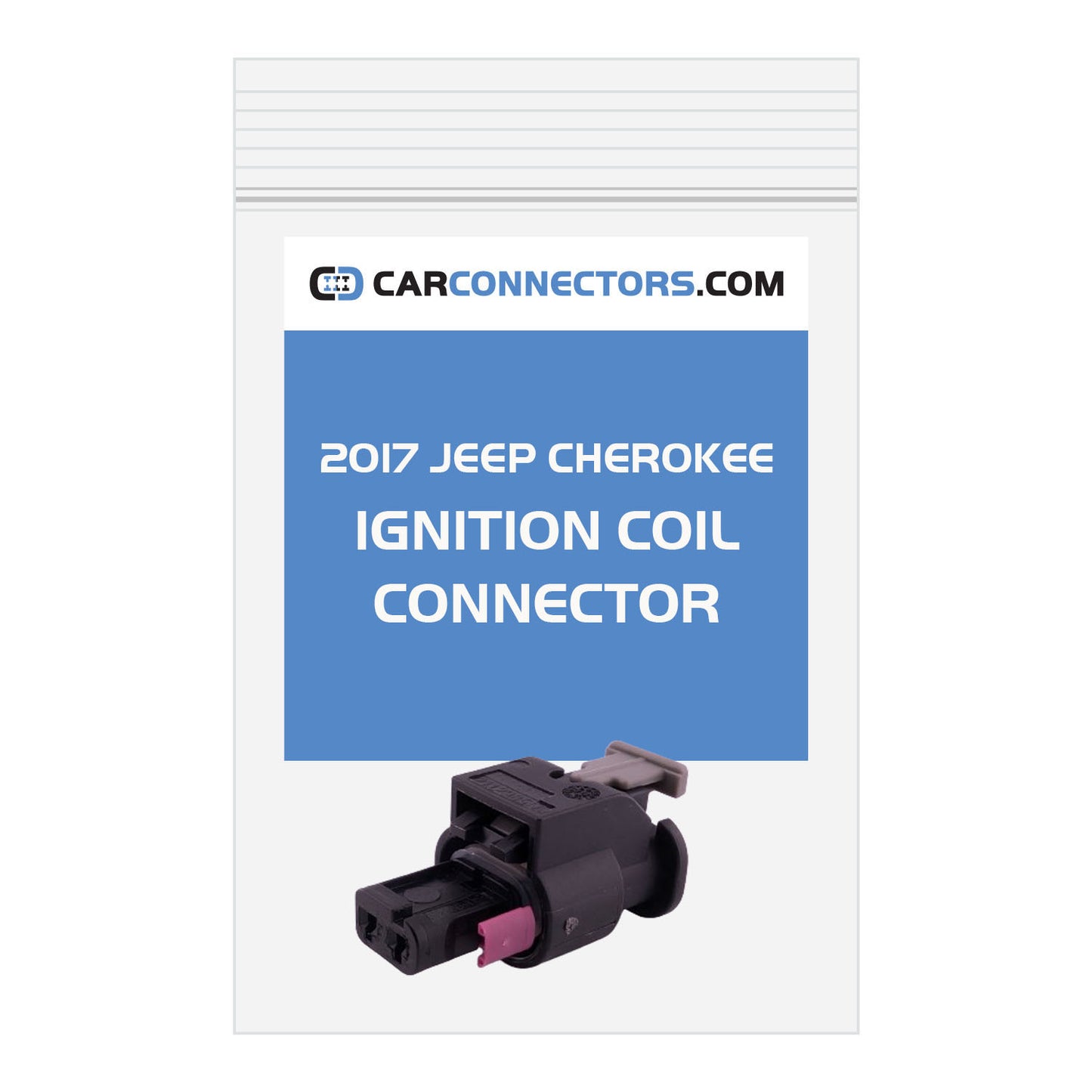 Ignition Coil Connector for 2017 Jeep Cherokee