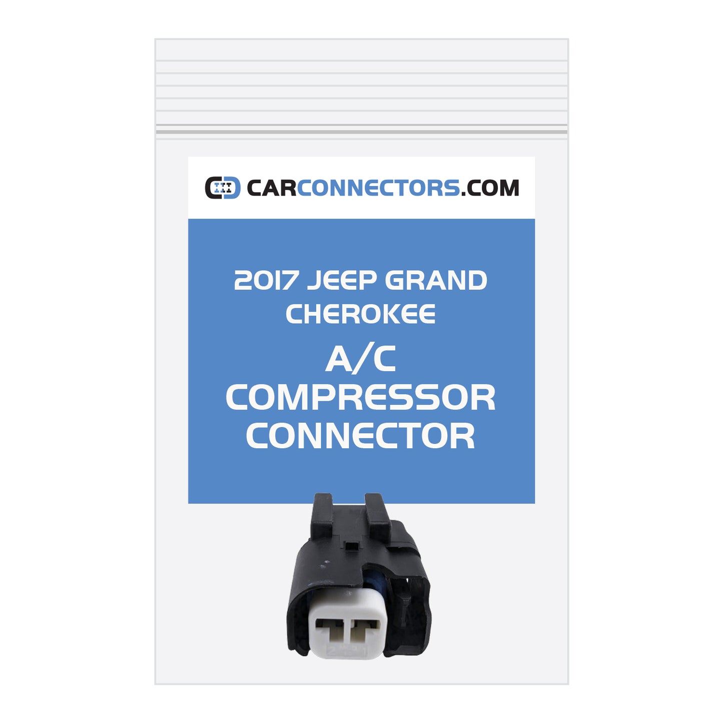 AC Compressor Connector for 2017 Jeep Grand Cherokee