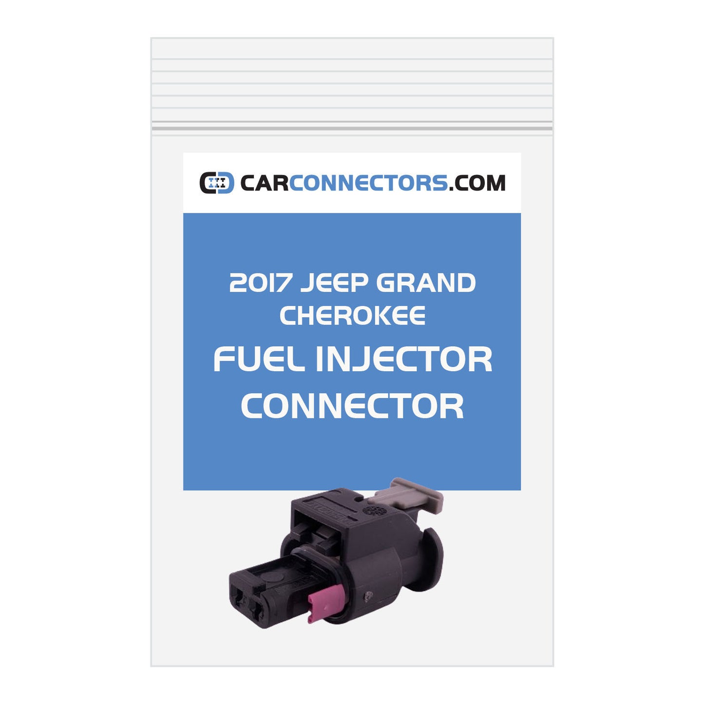 Fuel Injector Connector for 2017 Jeep Grand Cherokee
