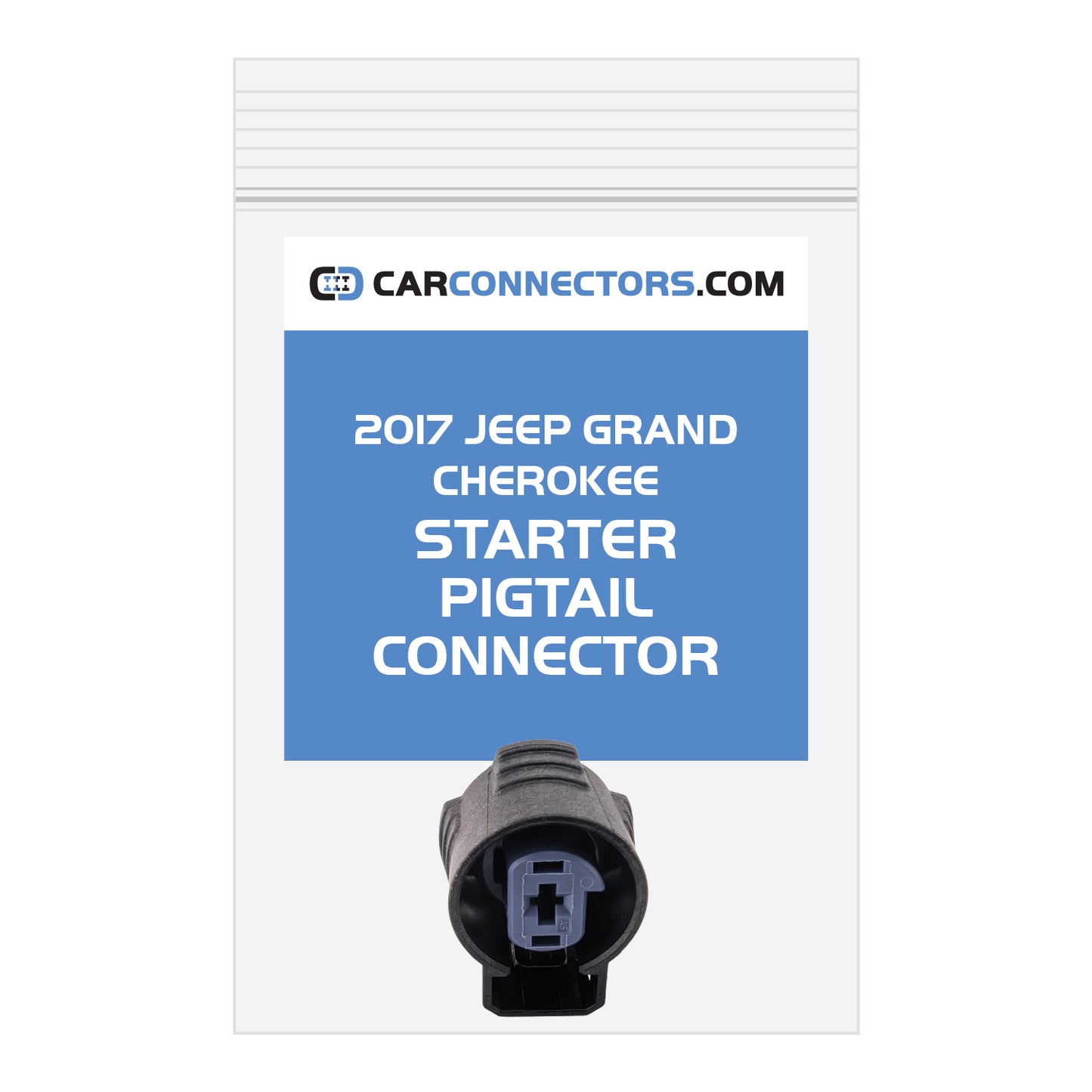 Starter Pigtail Connector for 2017 Jeep Grand Cherokee