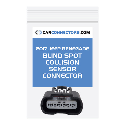 Blind Spot Collision Sensor Connector for 2017 Jeep Renegade