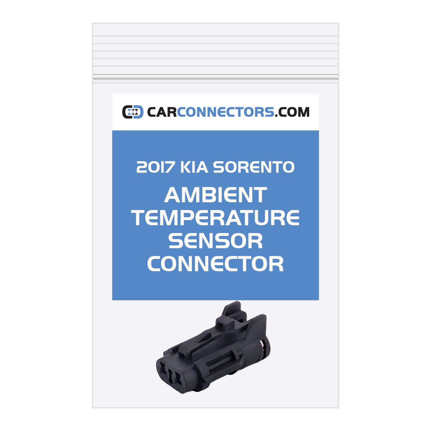 Ambient Temperature Sensor Connector for 2017 Kia Sorento