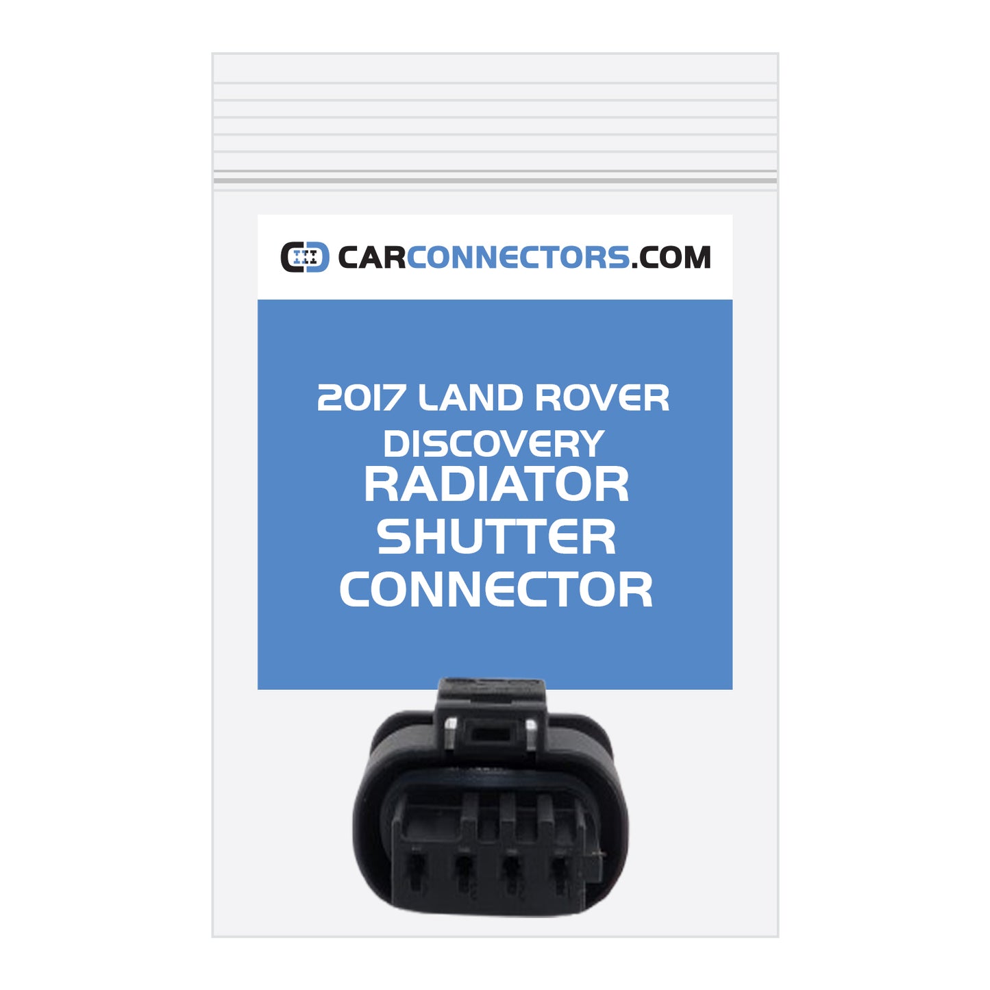 Radiator Shutter Connector for 2017 Land Rover Discovery