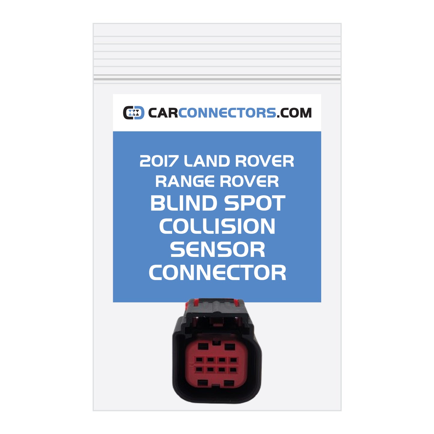 Blind Spot Collision Sensor Connector for 2017 Land Rover Range Rover