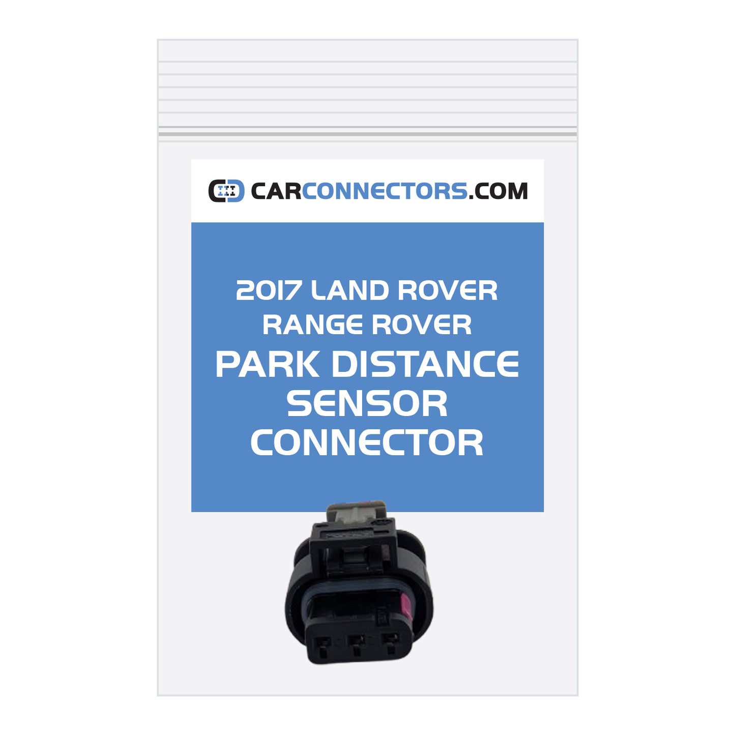 Park Distance Sensor Connector for 2017 Land Rover Range Rover