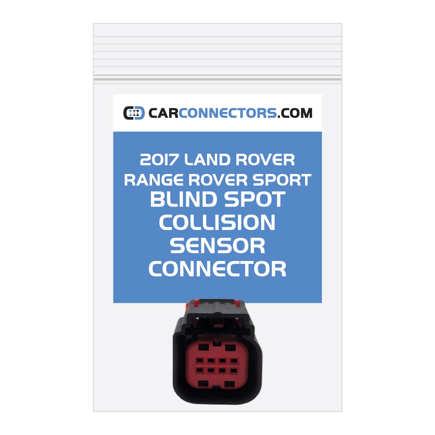 Blind Spot Collision Sensor Connector for 2017 Land Rover Range Rover Sport