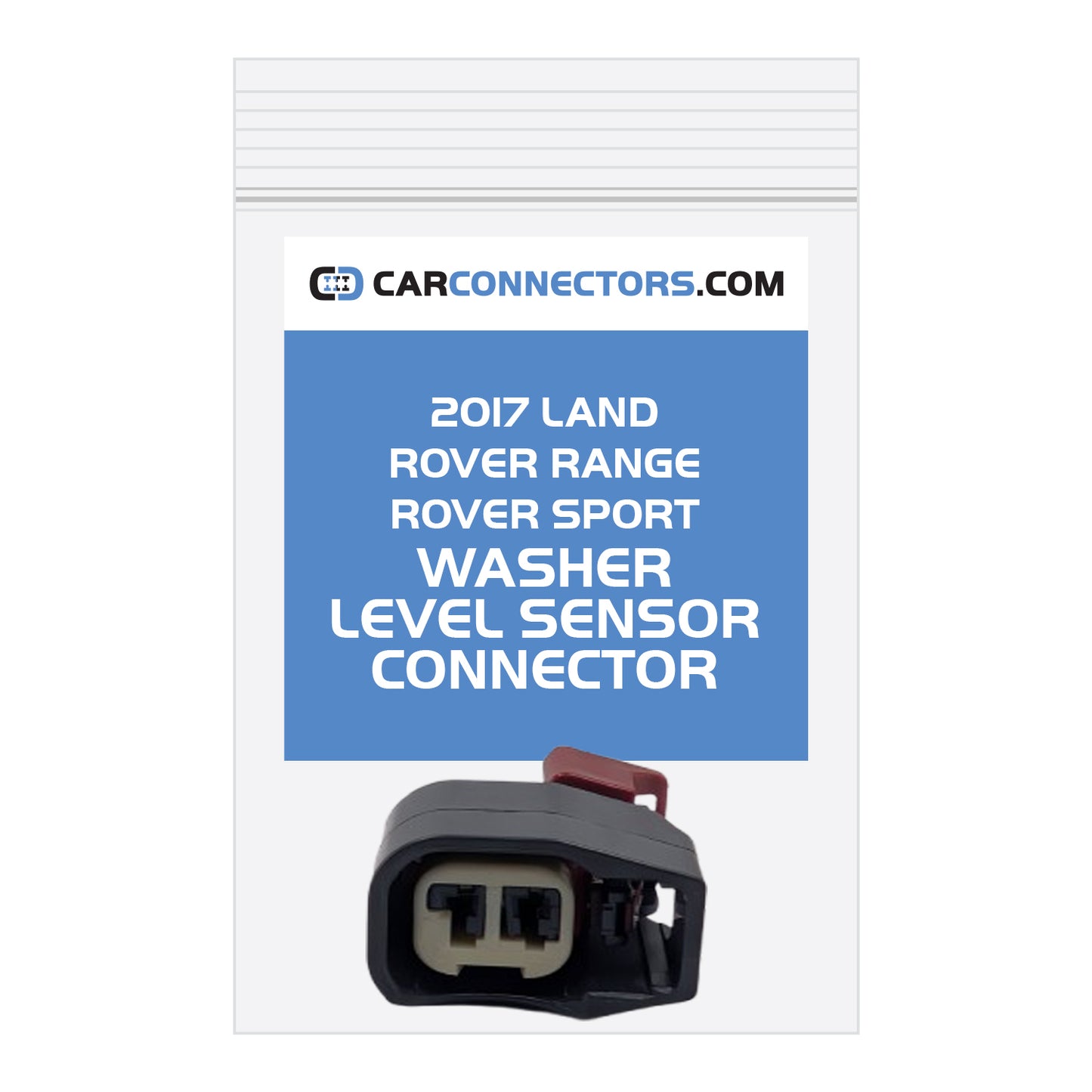 Washer Level Sensor Connector for 2017 Land Rover Range Rover Sport