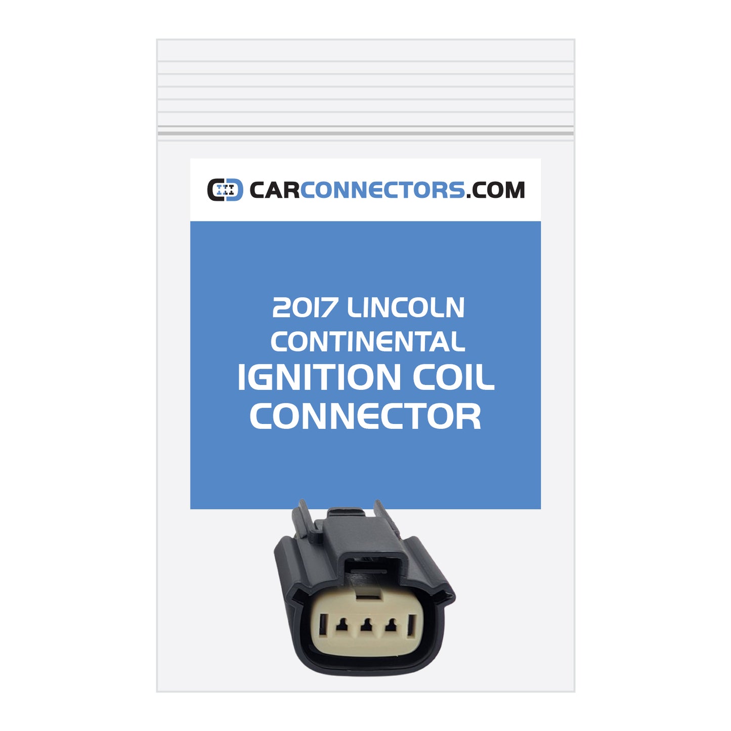 Ignition Coil Connector for 2017 Lincoln Continental