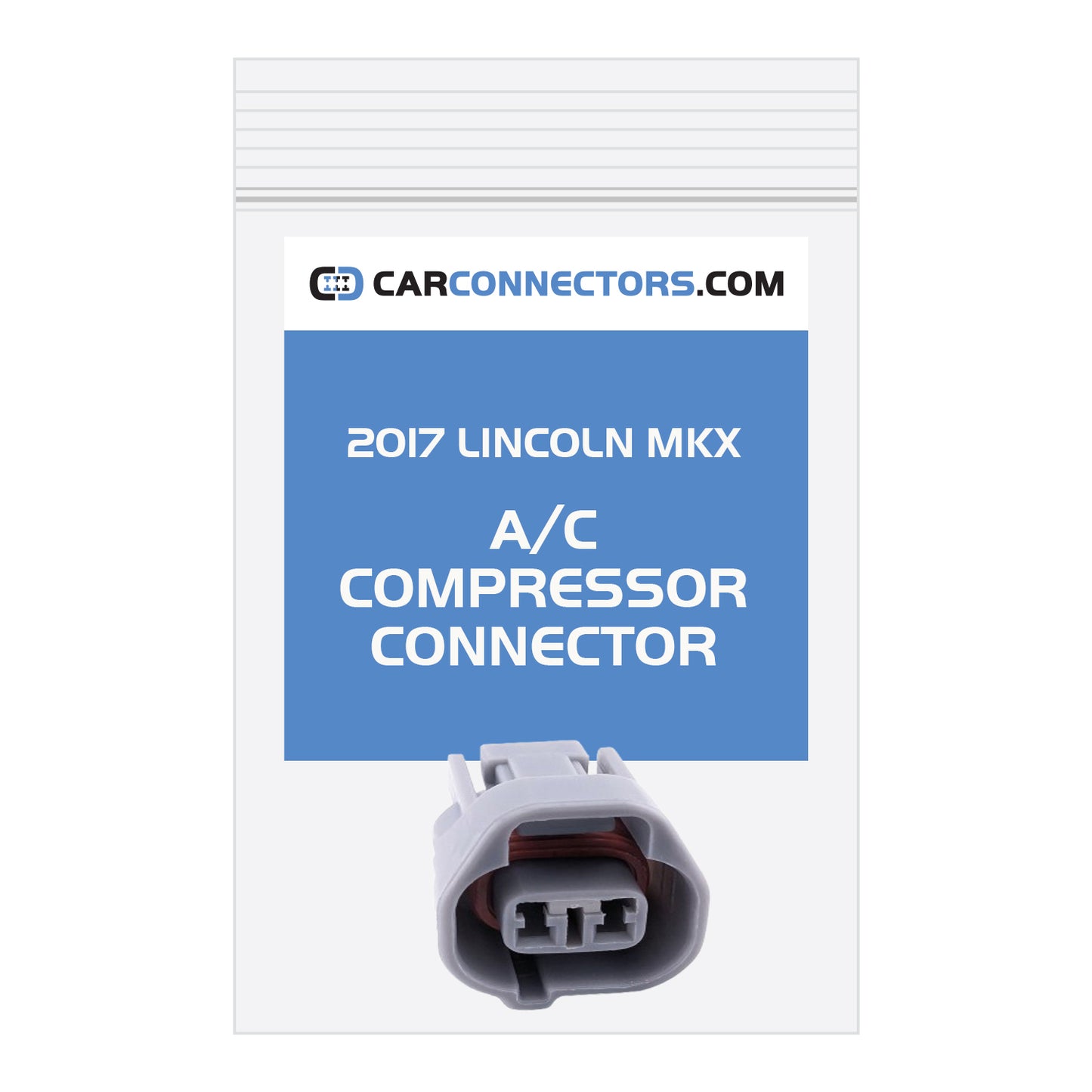 AC Compressor Connector for 2017 Lincoln MKX