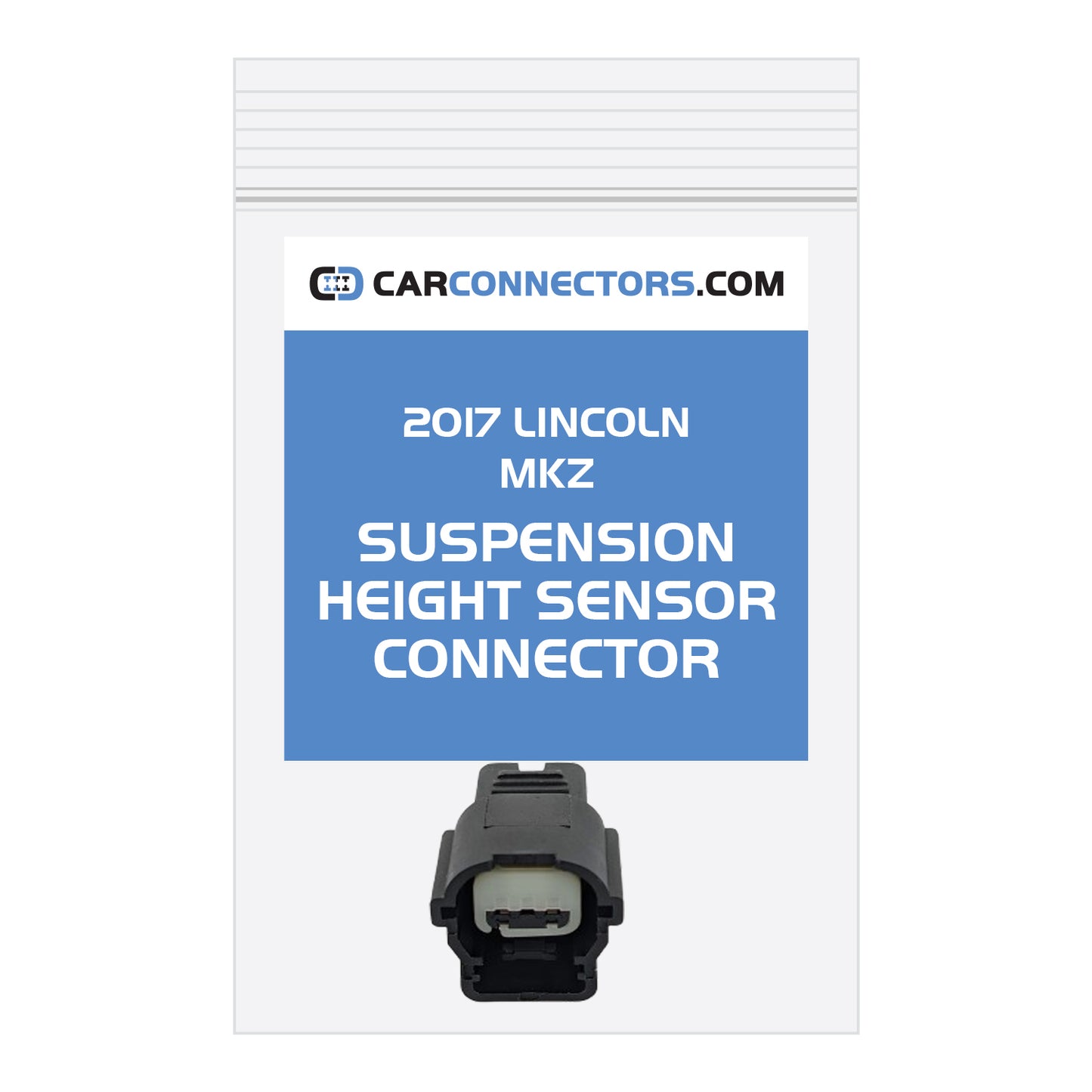 Suspension Height Sensor Connector for 2017 Lincoln MKZ