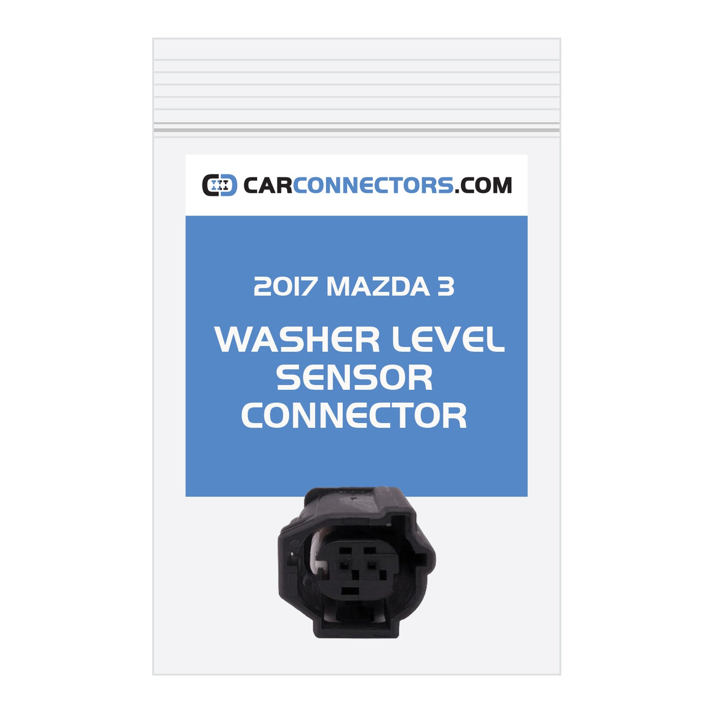 Washer Level Sensor Connector for 2017 Mazda 3