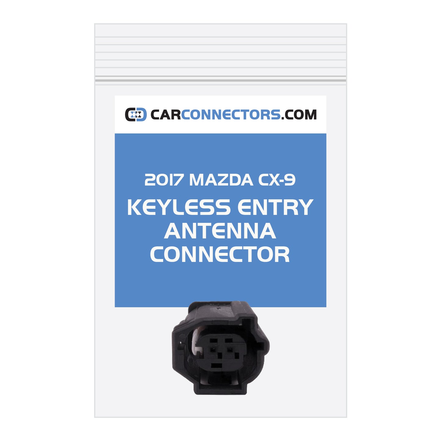 Keyless Entry Antenna Connector for 2017 Mazda CX-9