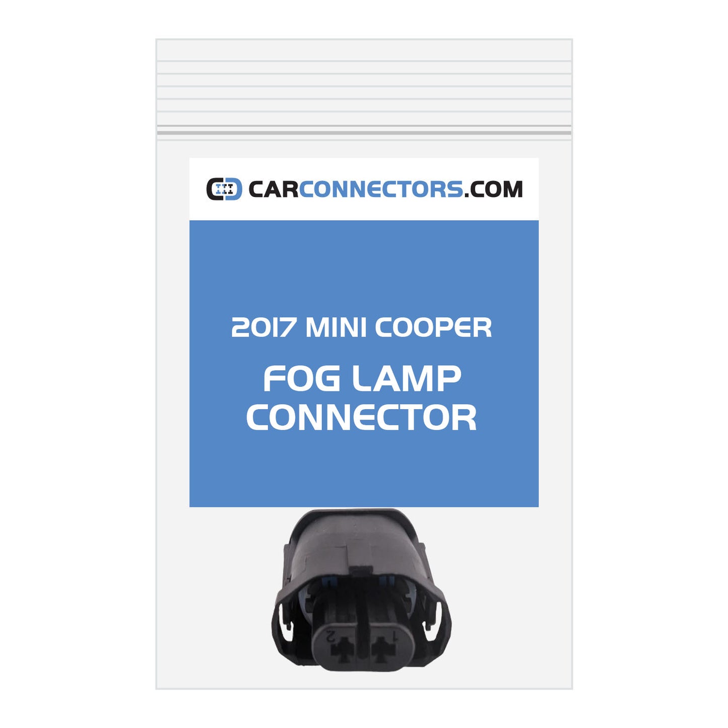 Fog Lamp Connector for 2017 Mini Cooper