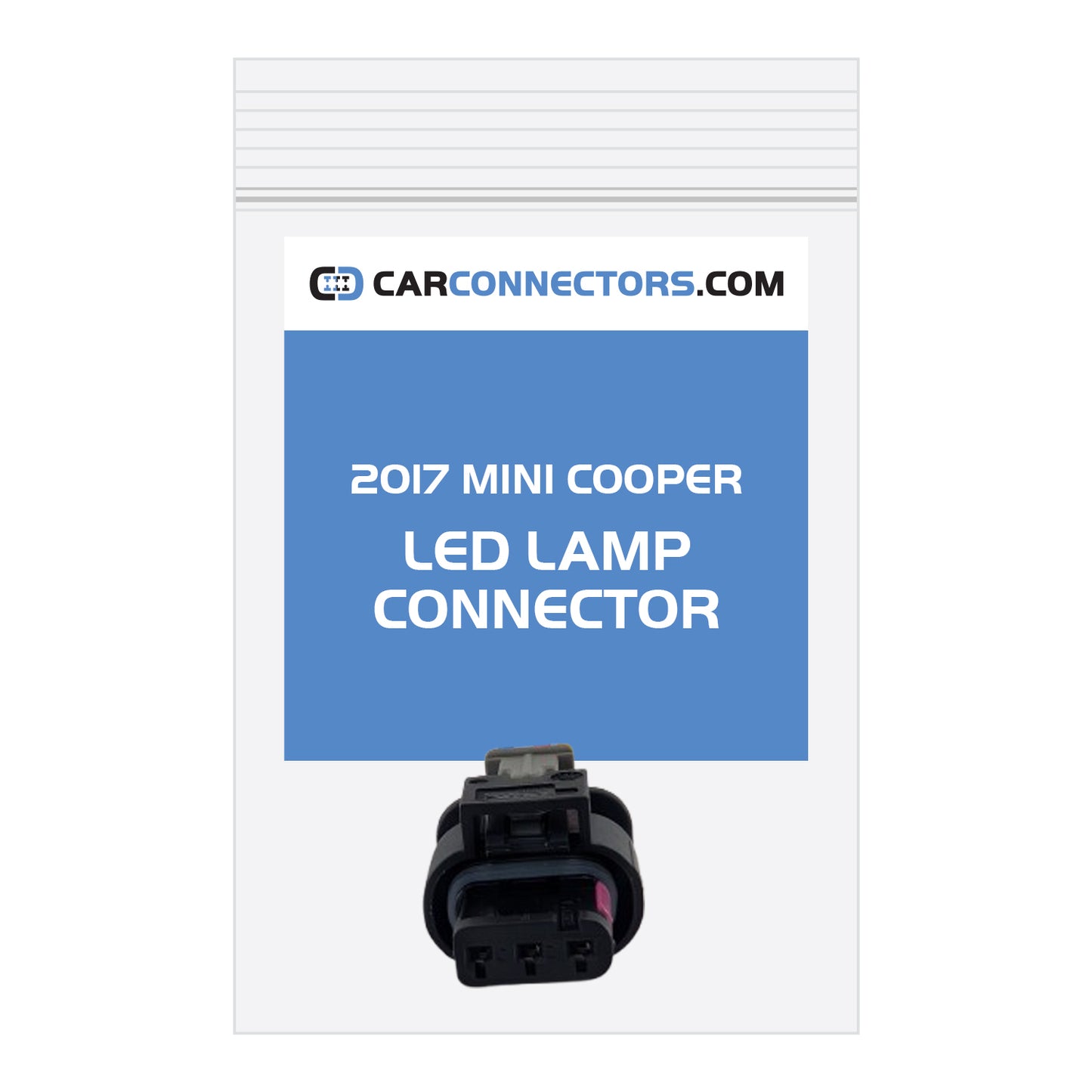 LED Lamp Connector for 2017 Mini Cooper