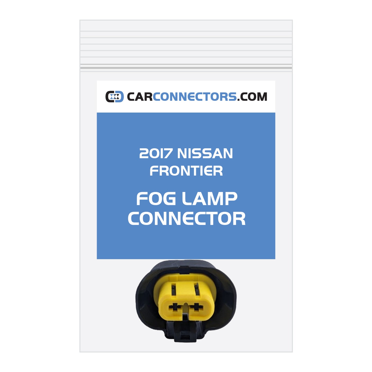 Fog Lamp Connector for 2017 Nissan Frontier