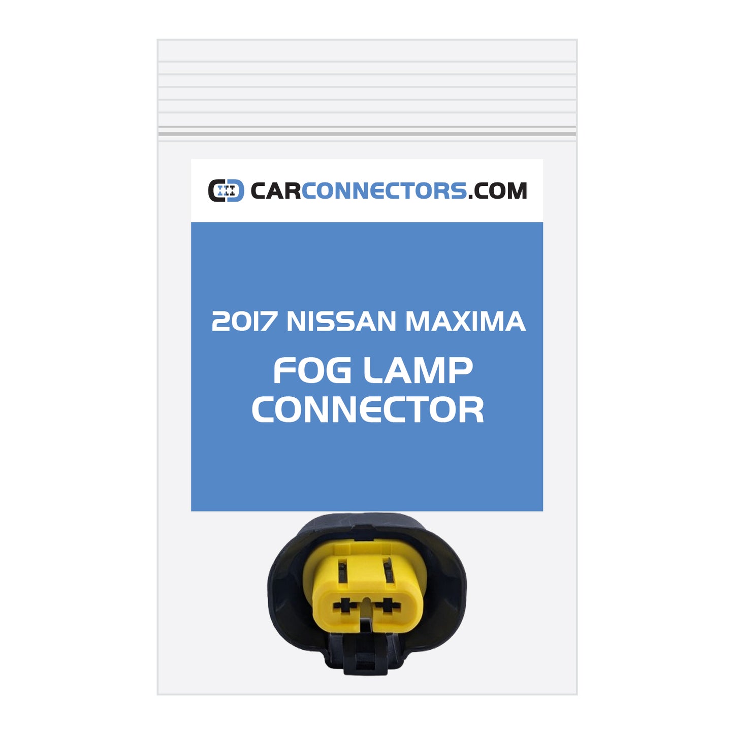 Fog Lamp Connector for 2017 Nissan Maxima